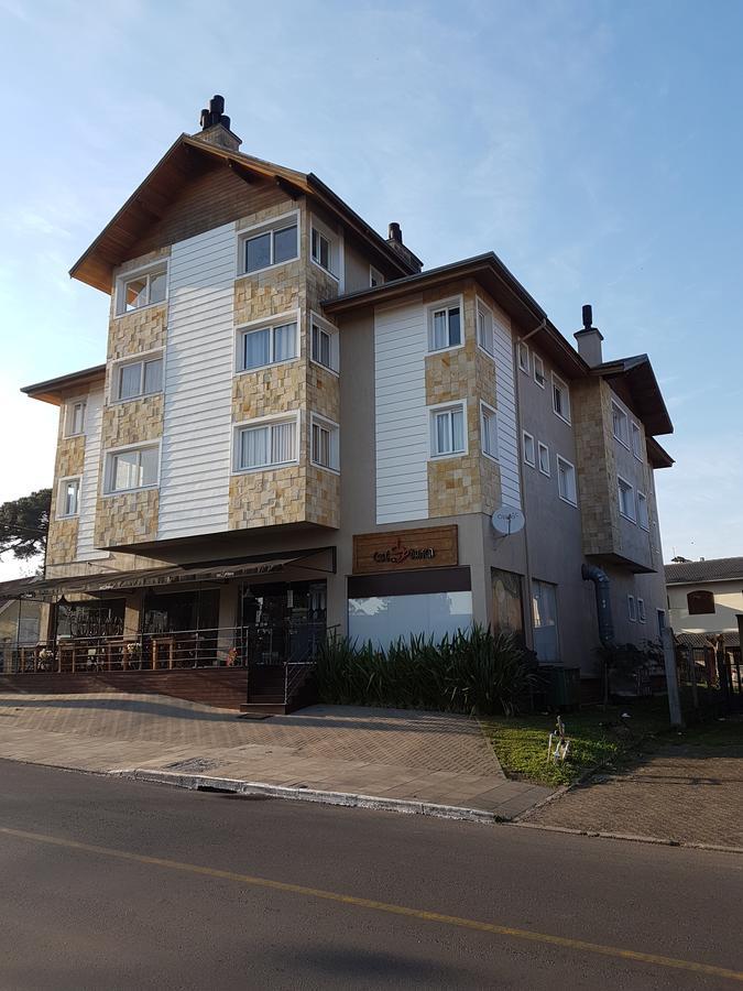 Апартаменты Novo Lar Gramado 2 Экстерьер фото